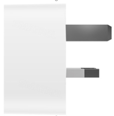 Tuya Universal 16A Smart WiFi Plug, Global Socket, Voice/App Control, Group Sharing, Portable, Safe, Alexa Google Home Compatible, Compact